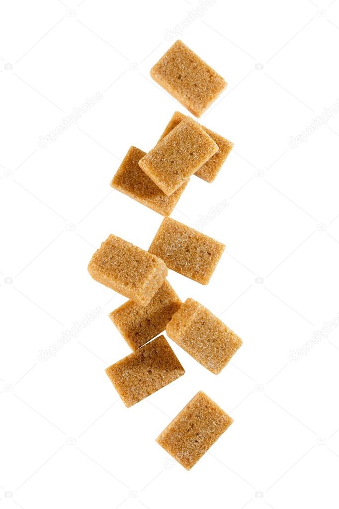 Brown Sugar Cubes