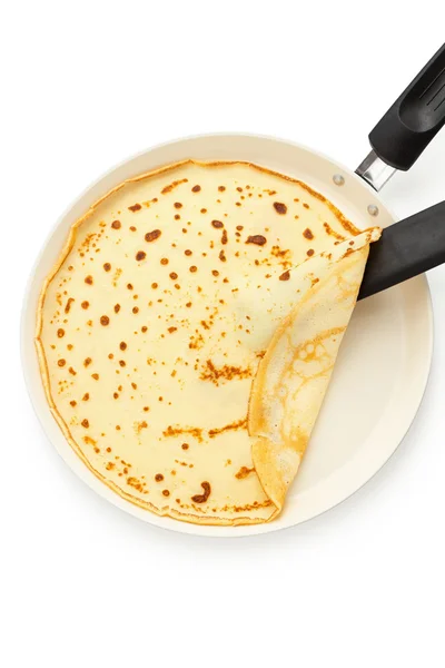 Making Pancakes — Stock Photo, Image