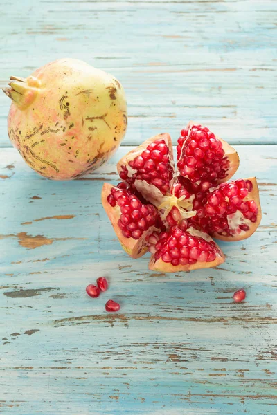 Pomegranate — Stock Photo, Image