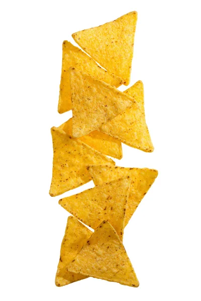 Chips de tortilla — Fotografia de Stock