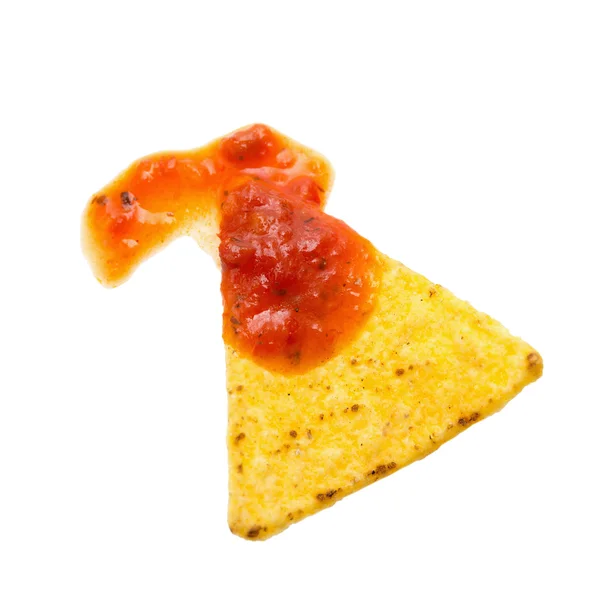 Tortilla Chips — Stock Photo, Image