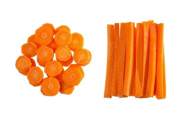 Carrot — Stock Photo, Image