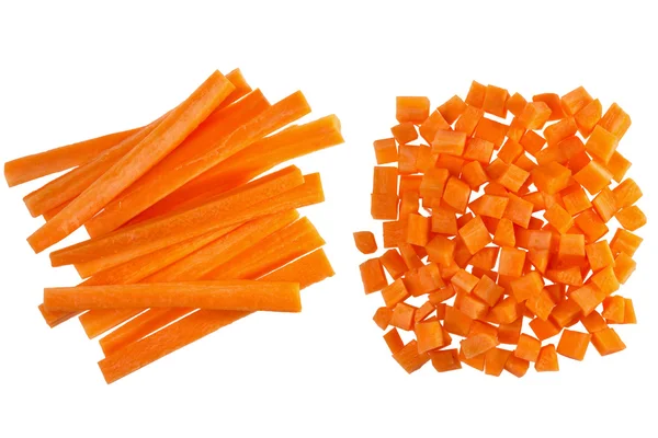 Carrot — Stock Photo, Image