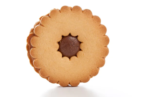 Chocolate Cookie — Stock Photo, Image