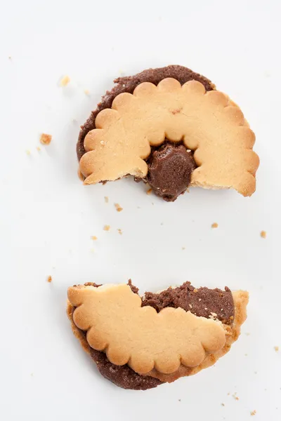 Chocolade cookie — Stockfoto