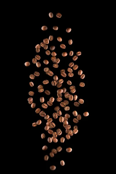 Kopi kacang — Stok Foto