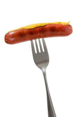 ızgara sosis