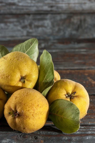 Quince. — Foto de Stock