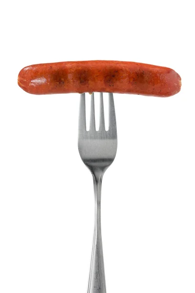 Grilled Sausage — Stock Photo, Image