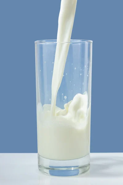 Verse melk — Stockfoto