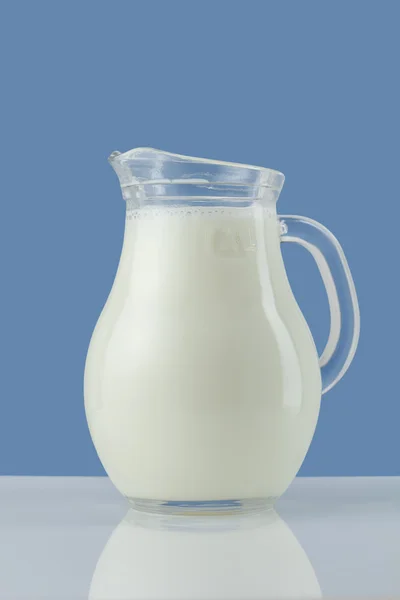 Verse melk — Stockfoto