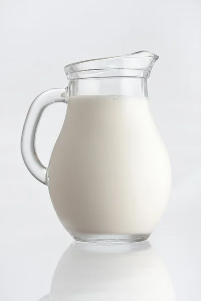 Verse melk — Stockfoto