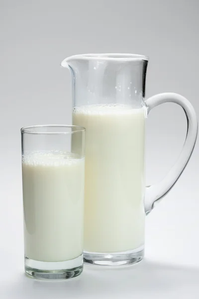신선한 우유 — 스톡 사진