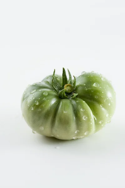 Green Tomato — Stock Photo, Image