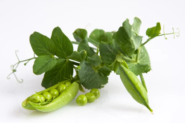 Fresh Peas — Stock Photo, Image