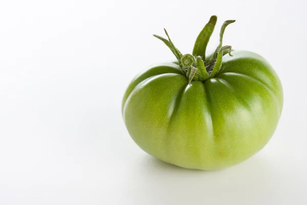 Green Tomato — Stock Photo, Image