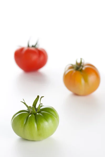 Tomates frescos — Fotografia de Stock