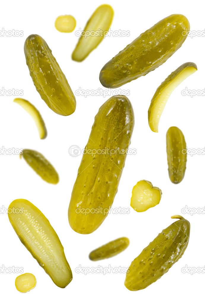 Cucumbers