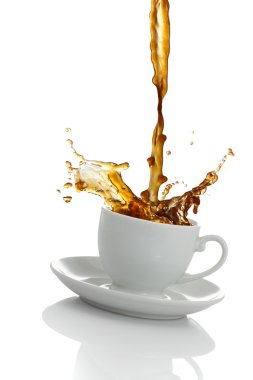 Kahve Sıçratma