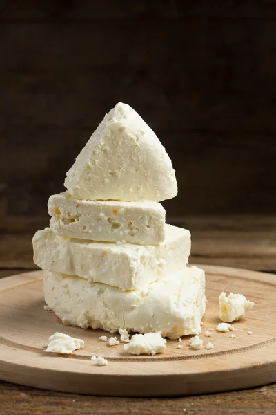 Λευκό τυρί — Φωτογραφία Αρχείου
