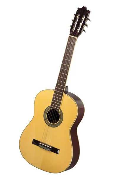 Guitarra acústica — Foto de Stock