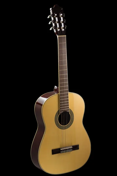 Chitarra acustica — Foto Stock