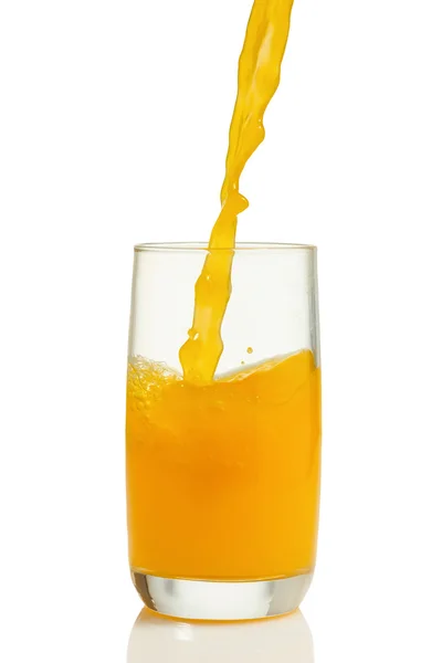 Jugo de naranja Fotos De Stock