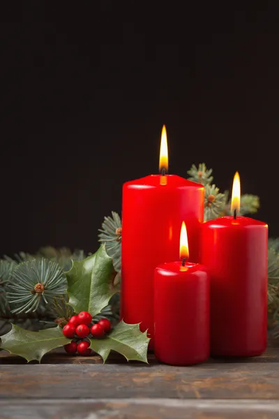 Decoraciones de Navidad — Foto de Stock