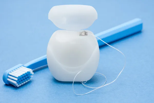 Dental hygiene — Stock Photo, Image