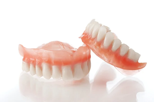 Denture — Stock Photo, Image