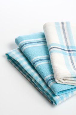 Kitchen towels clipart