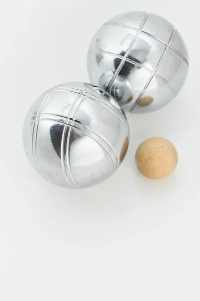 Bocce bollar — Stockfoto