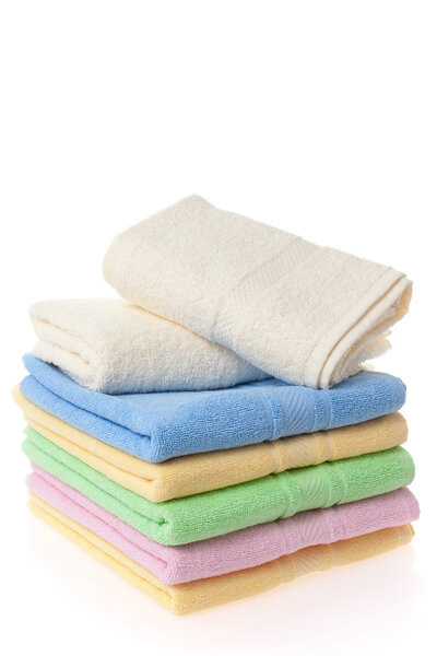 Soft towels