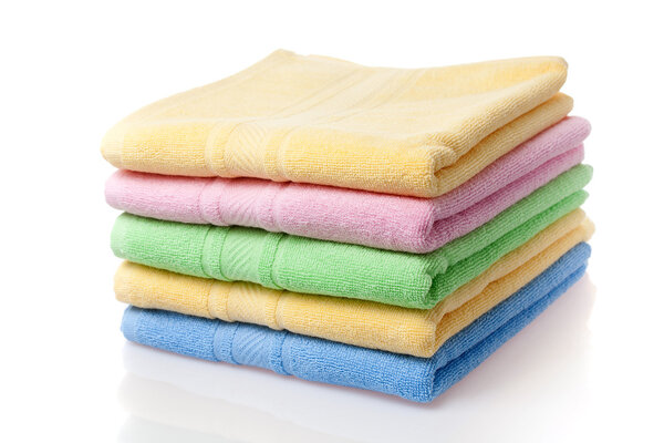 Soft towels