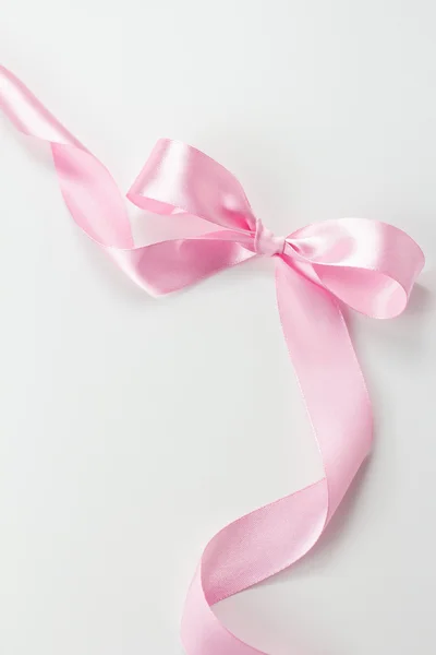 Pink Ribbon — Stock Photo, Image