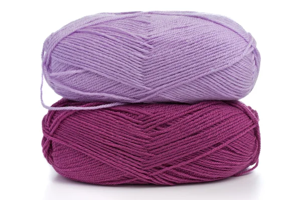 Knitting Yarn — Stock Photo, Image