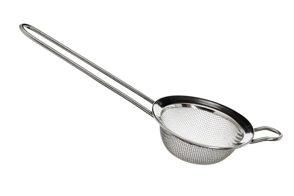 Tea Strainer — Stock Photo, Image