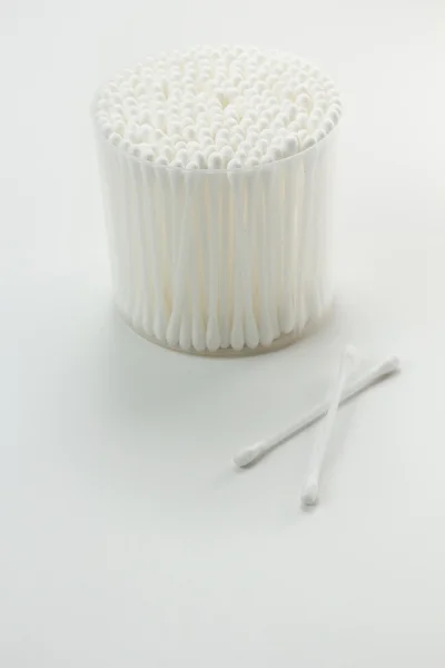 Hisopo de algodón — Foto de Stock