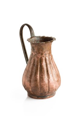 Bakır sürahi