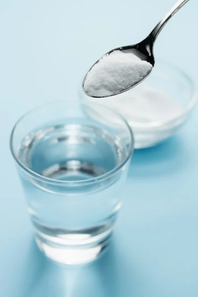 Sodium bicarbonate — Stock Photo, Image