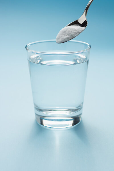 Бикарбонат натрия
