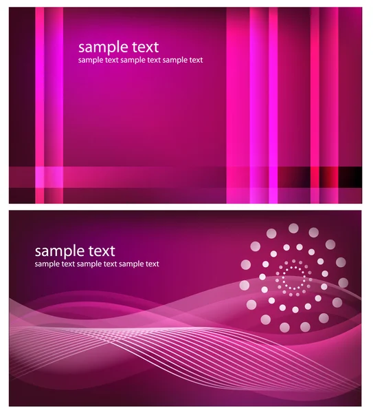 Abstract modern background Stock Vector