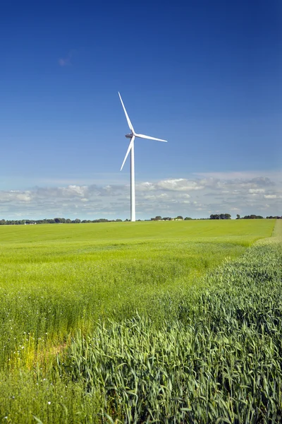 Wind engine — Stock Photo, Image