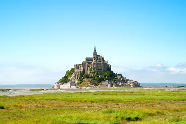 Saint Michael's Mount, Normandy, France — Stock Photo, Image