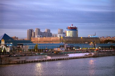 Moskova Uluslararası İş Merkezi