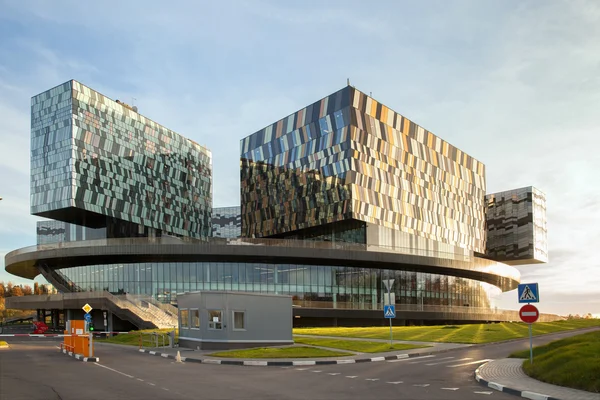 Moscow business school Skolkovo — Stock Photo, Image