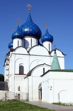 Noel katedral, suzdal, Rusya Federasyonu