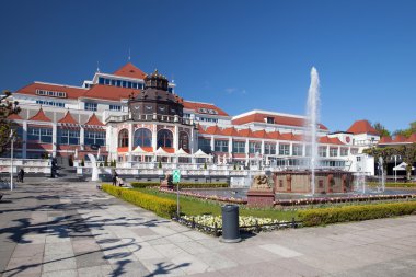 Çeşme Meydanı Sopot