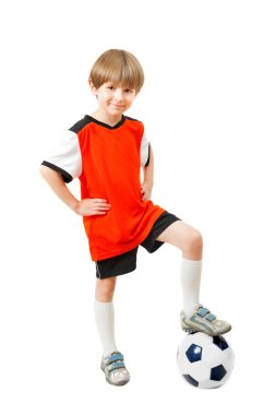 Futbol Toplu Çocuk