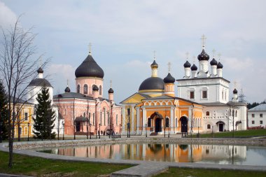 david çöller yükseliş Manastırı